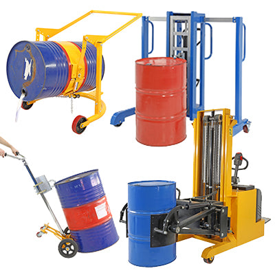 Drum and Waste Handling Equipment