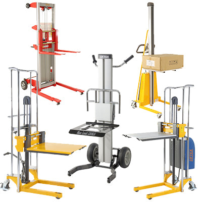 Platform Lifters and Stackers