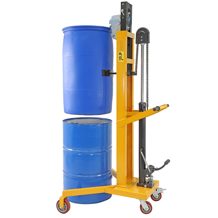 Drum Palletiser Stacker