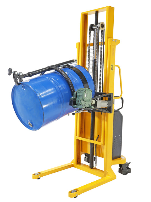 Electric Drum Lifter & Rotators