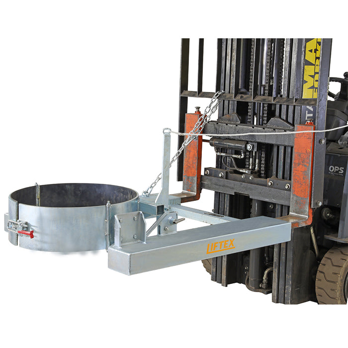 Drum Tipper / Dumper
