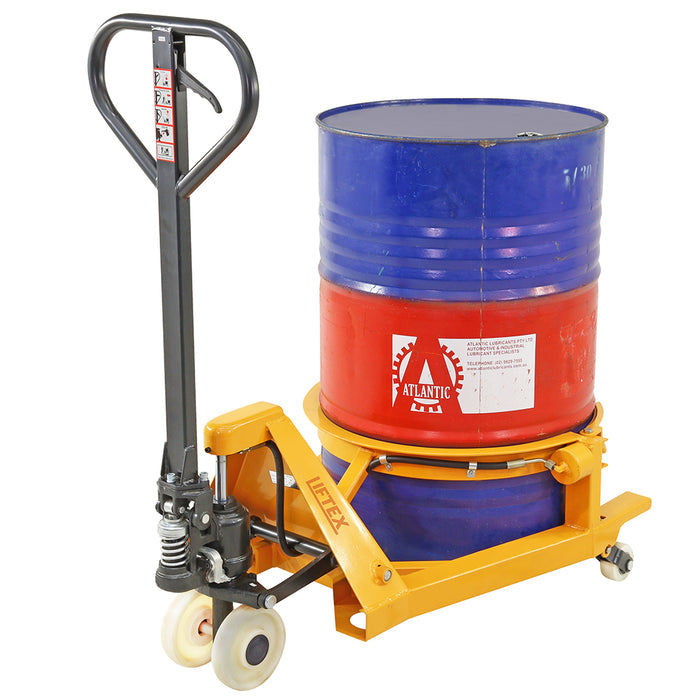 Hydraulic Drum Truck
