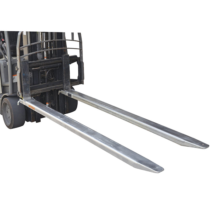 Extension Slippers Galvanised 2400mm long (4.0 Tonne)