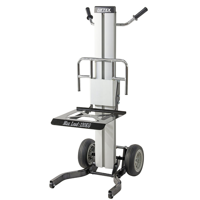 Platform and Fork Lift Trolley