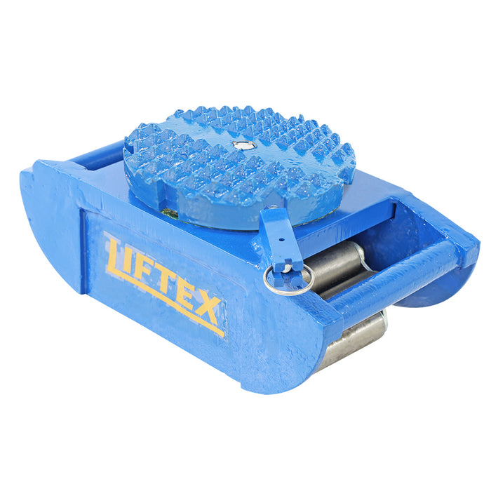 Roller Load Skate - Diamond Steel Top