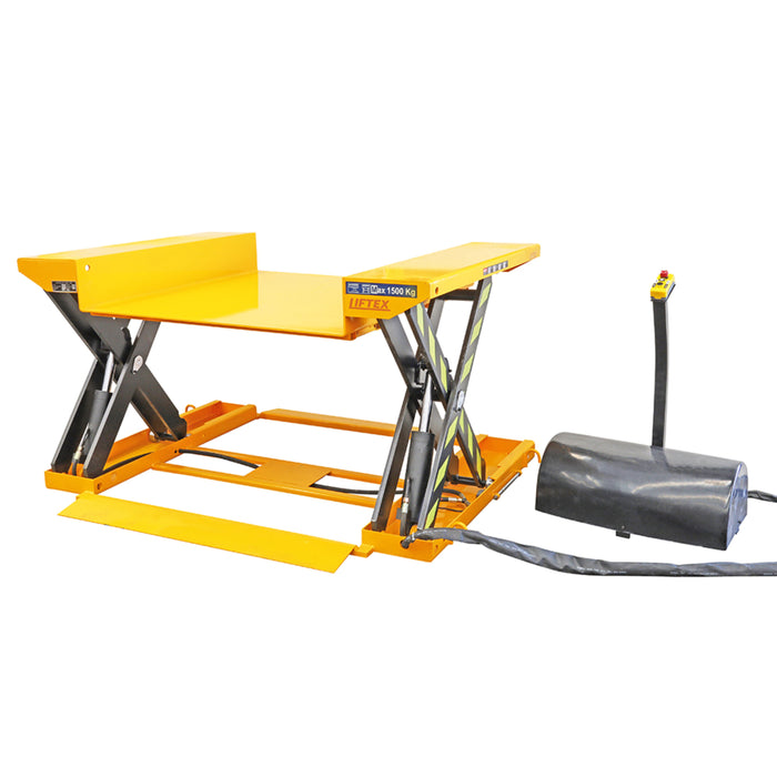 Super Low Profile Lift Table