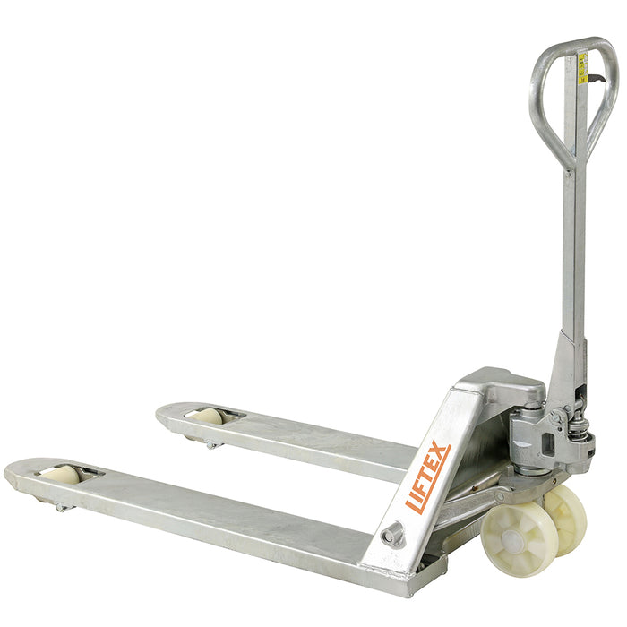 Galvanised Pallet Truck (Standard Size)