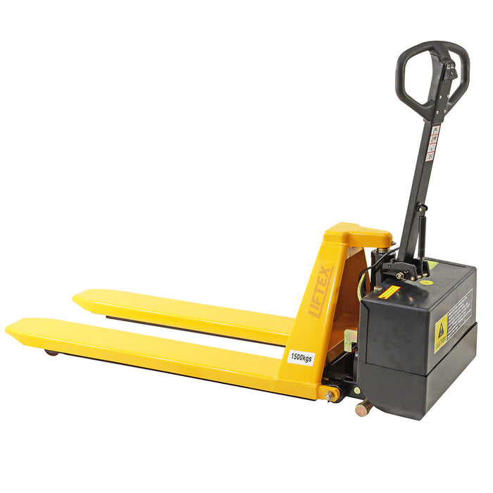 Hi Lift Pallet Truck - Manual (520mm wide)