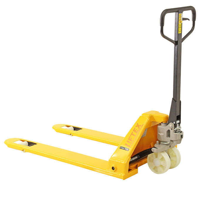 Low Profile Pallet Truck (Standard Size)