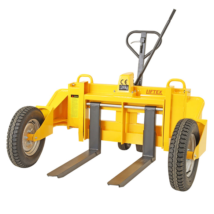 Rough Terrain Pallet Truck