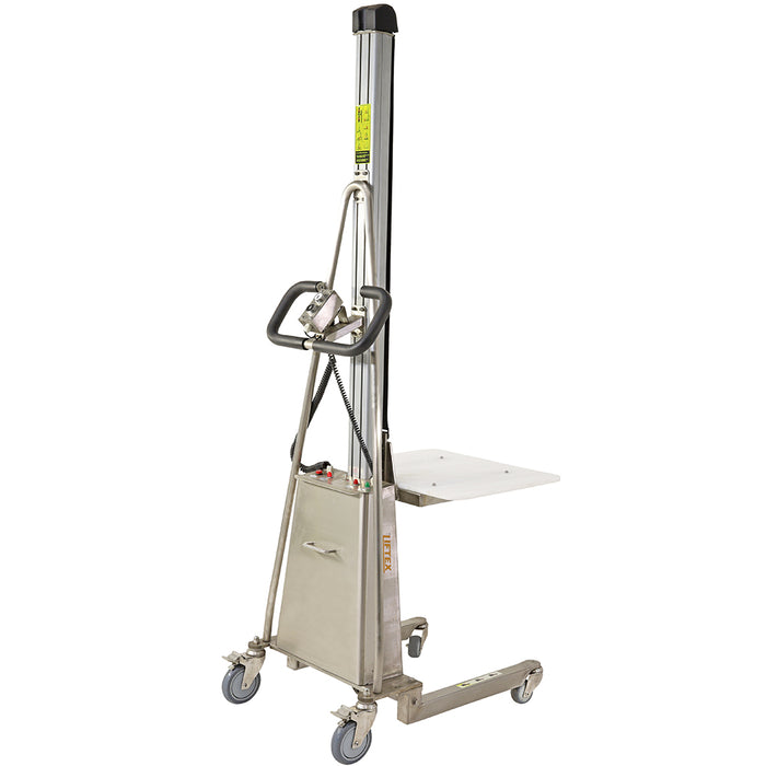 Stainless Steel Work Positioner