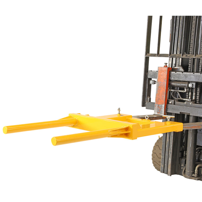 Fixed Prong Drum Positioner