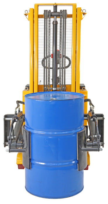 Fully Electric Drum Stacker & Rotator