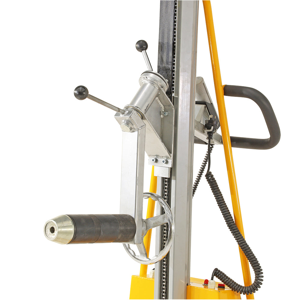 Reel Handler Rotator Attachment (430x90mm) — Liftex Materials Handling ...